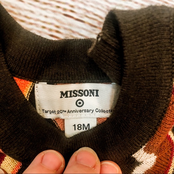 🎉2XHP🎉 NWT Missoni Sleeveless Dress - Picture 2 of 4